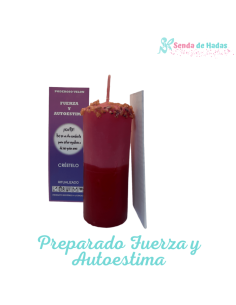 Velón Preparado Fuerza y...