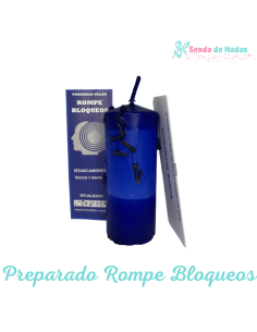 Velón Preparado Rompe Bloqueo