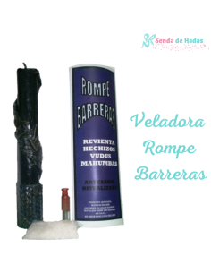 Veladora Rompe Barreras...