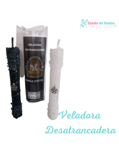 Veladora Desatrancadera...