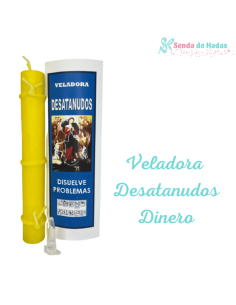 Veladora Desatanudos...