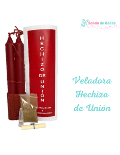 Veladora Hechizo de Unión...