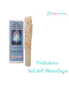 Veladora Sal del Himalaya...