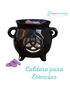 Caldero Triqueta para esencias