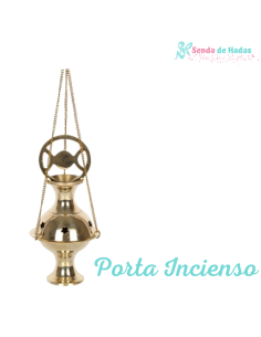 Incensario Triple Luna,...