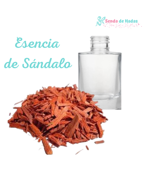 Esencia de Sándalo