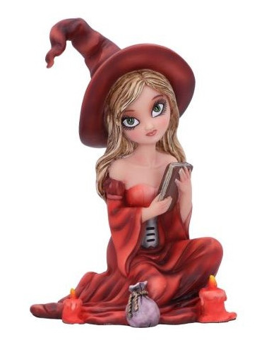 Dolly Bruja Estudiante