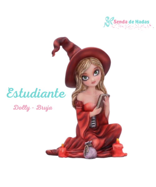 Dolly Bruja Estudiante