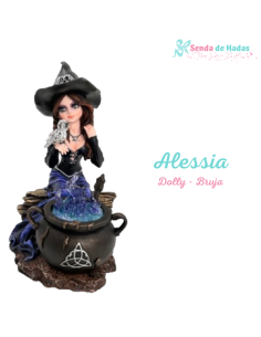 Dolly Bruja Alessia 2