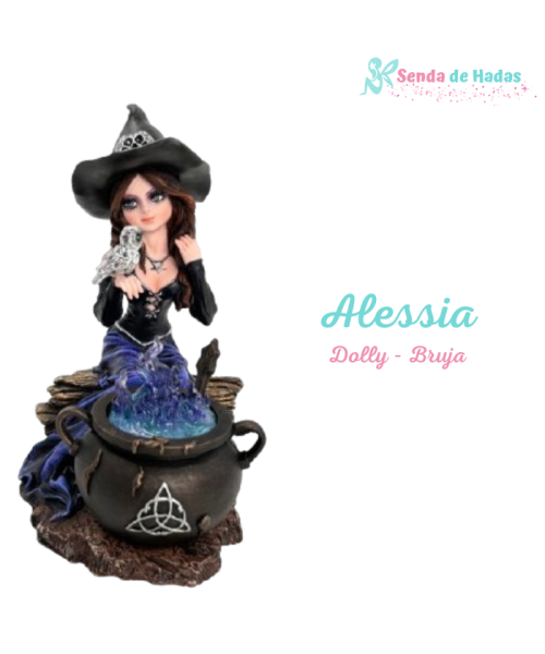 Dolly Bruja Alessia