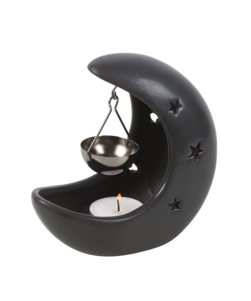 Quemador de Aceite Luna Creciente