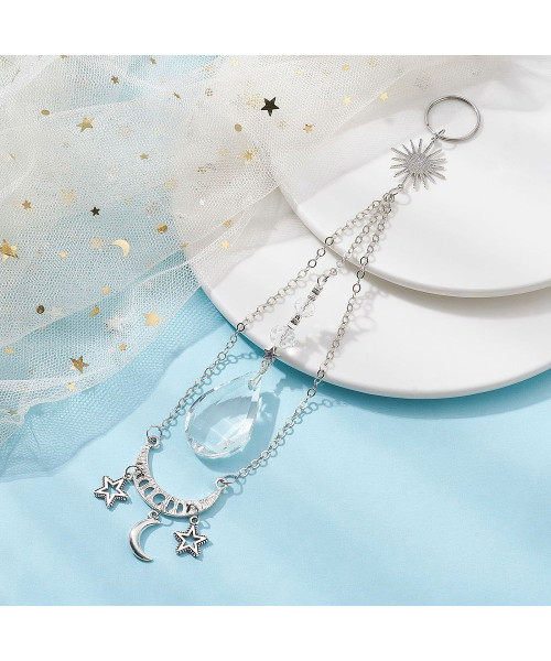 Cristales de Feng Shui Sol y Luna,...