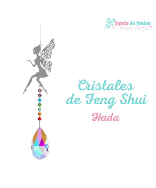Cristales de Feng Shui Hada