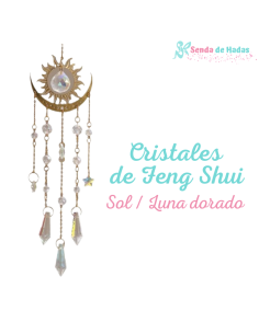 Cristales de Feng Shui Sol... 2