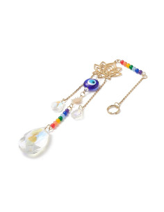 Cristales de Feng Shui Ojo... 2