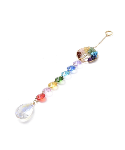 Cristales de Feng Shui Árbol de la Vida