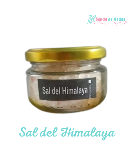 Tarro Sal del Himalaya