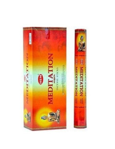 Incienso Meditación