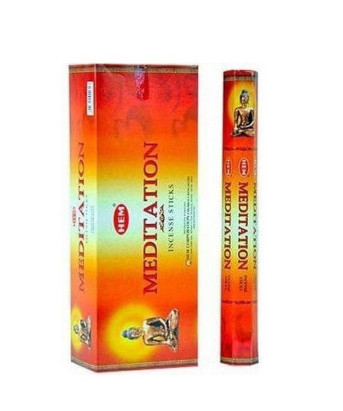 Incienso Meditación