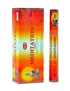 Incienso Meditación 2