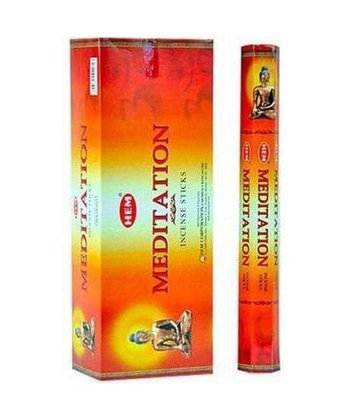 Incienso Meditación