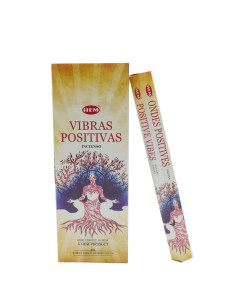 Incienso Vibras Positivas