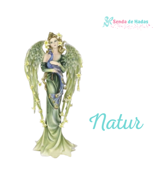 Ángel Natur, 23 cms