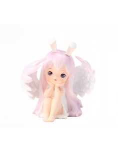 Hadita Deer Sentada, 10 cms 2