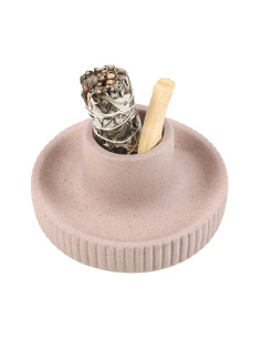 Cuenco Acanalado para Palo... 2