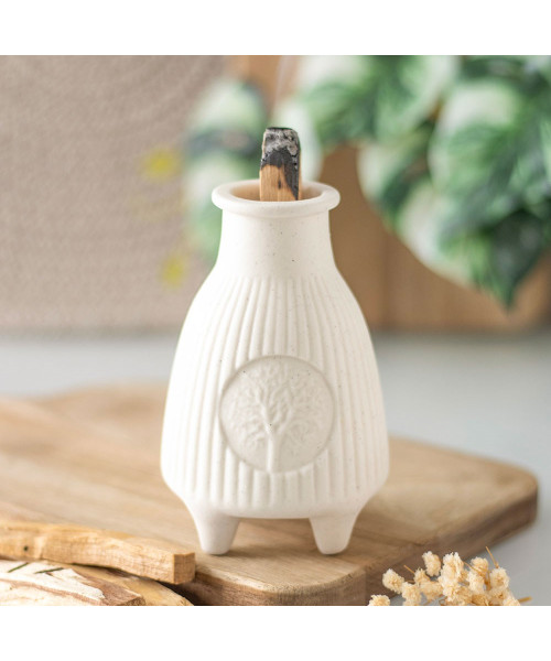 Quemadror para Palo Santo, crema