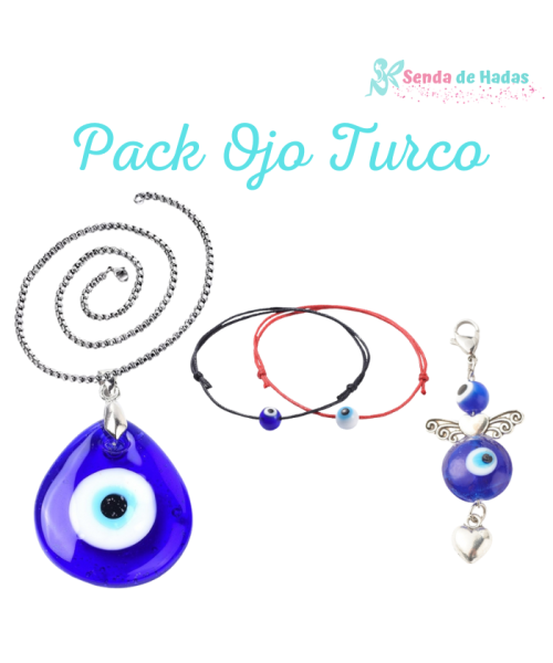Pack Ojo Turco