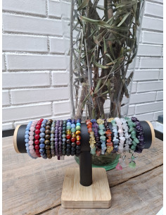 Pulsera Ojo de Tigre 2