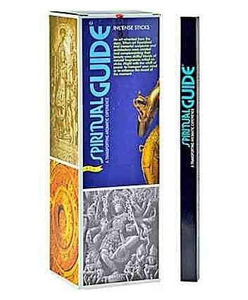 Incienso Spiritual Guide