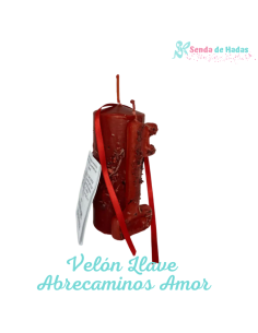 Llave Abrecaminos Amor