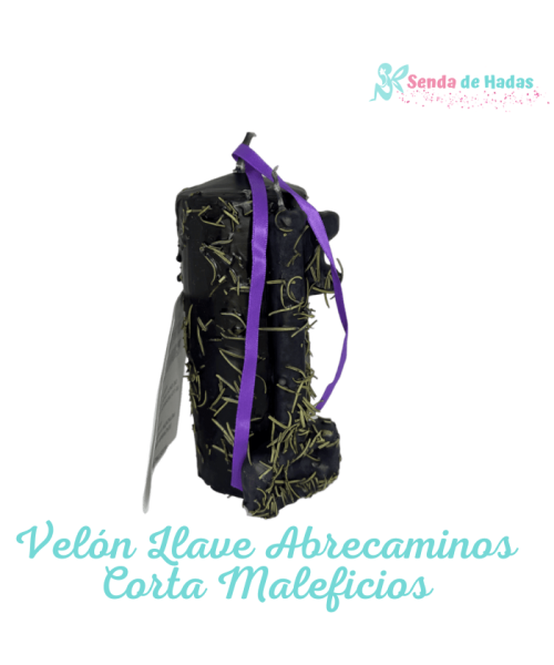 Llave Abrecaminos Corta Maleficios