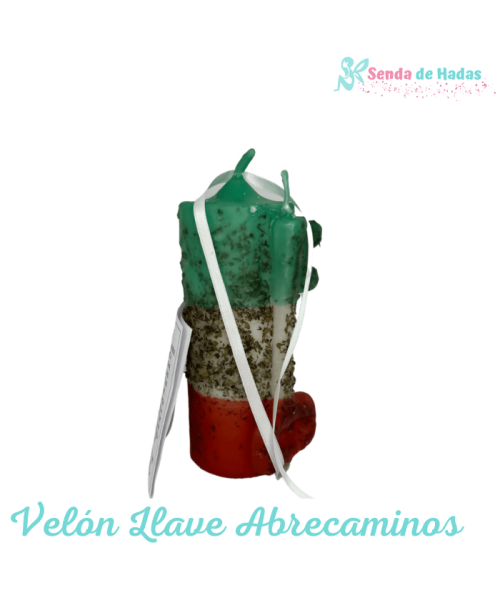 Llave Abrecaminos (Equilibrio...