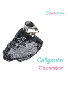 Colgante Turmalina Mediana