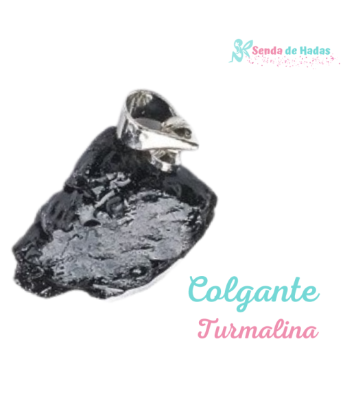 Colgante Turmalina Mediana