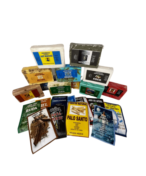 Pastilla Jabón Desatrancadera