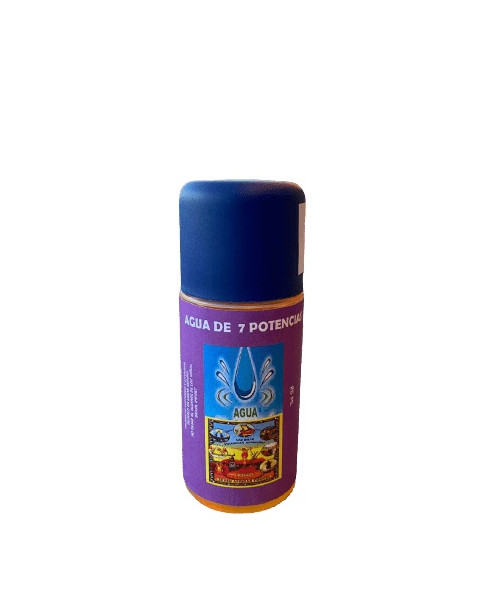 Agua 7 Poténcias