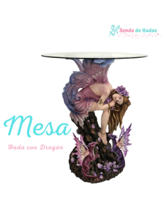 Mesa Hada Dragón