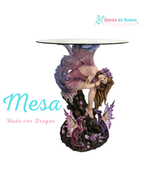 Mesa Hada Dragón