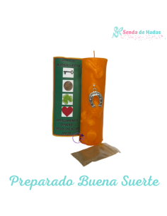 Velón Preparado Buena...