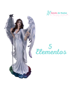 Ángel Bandha 5 Elementos,... 2