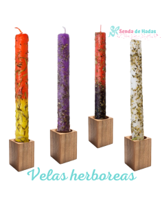 Vela Herborea Juan Del...