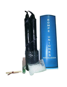 Veladora Rompe Uniones 2