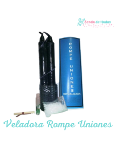 Veladora Rompe Uniones...