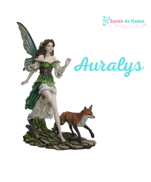 Hada Auralys, 40 cms