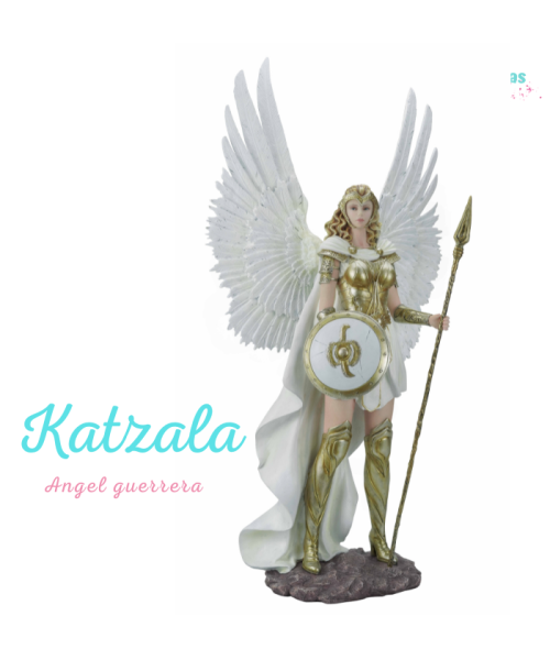 Angel Guerrera Katzala, 67 cms
