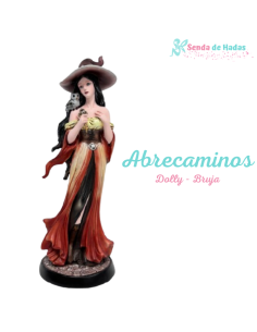 Bruja Abrecaminos 2